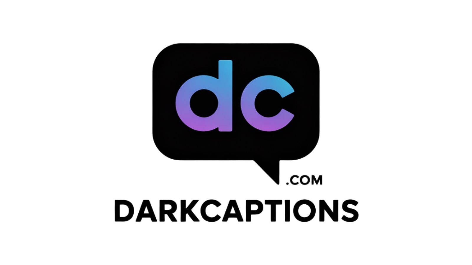 darkcaptions.com
