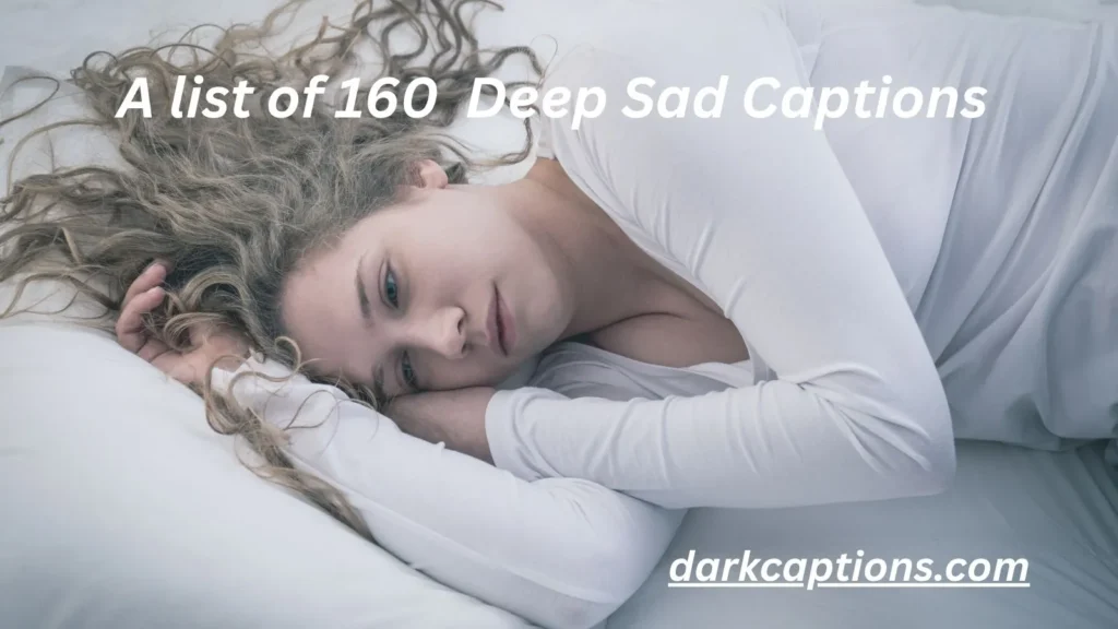 Deep Sad Captions
