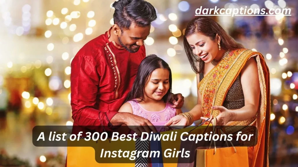 Diwali Captions for Instagram Girls