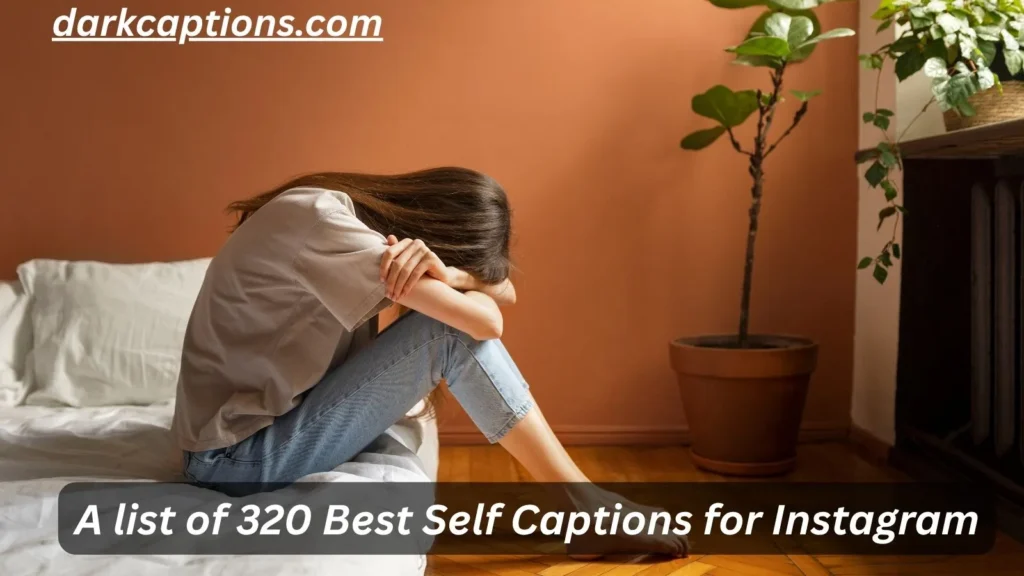 Self Captions for Instagram