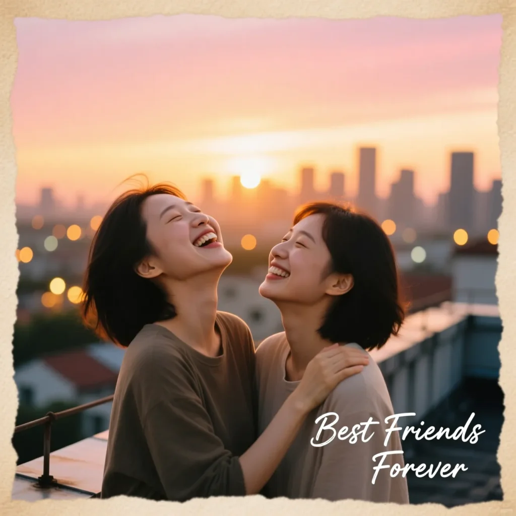 Best Friend Captions