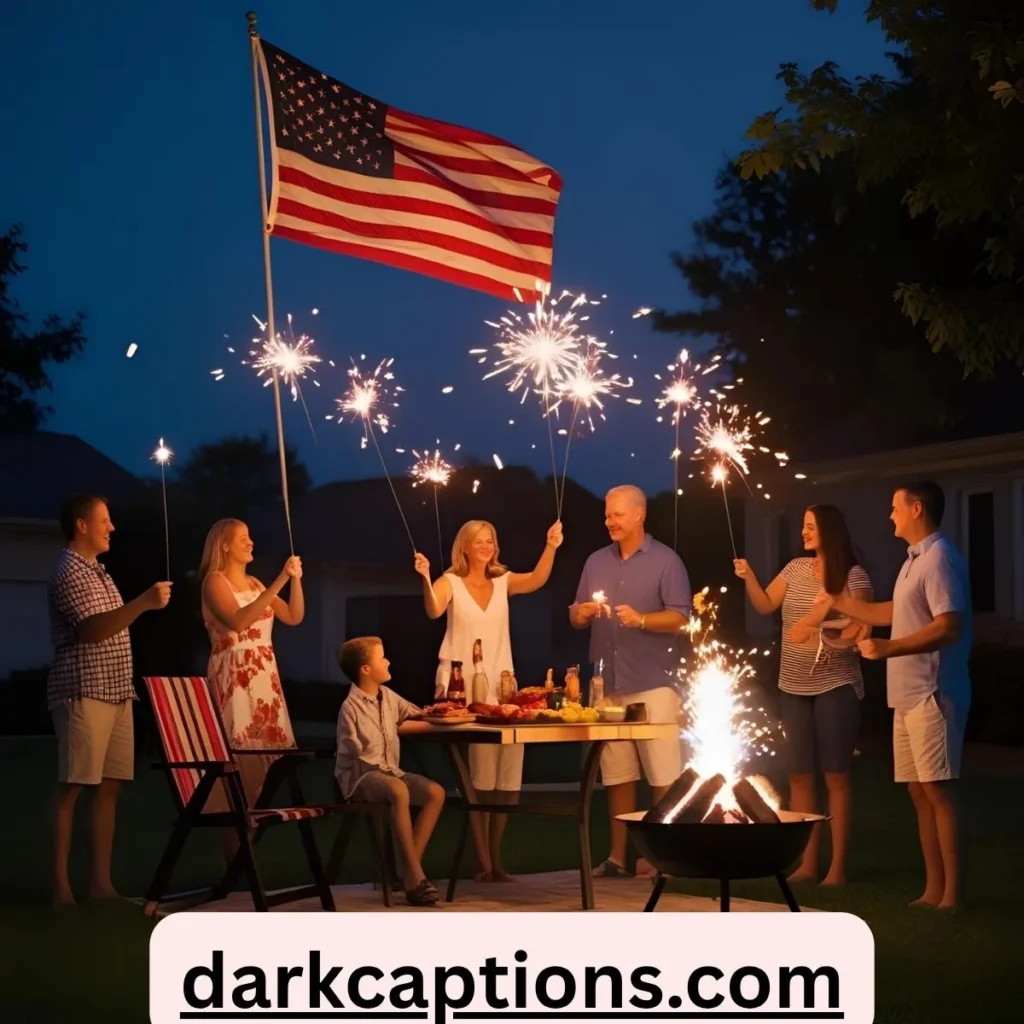 Best Independence Day Captions