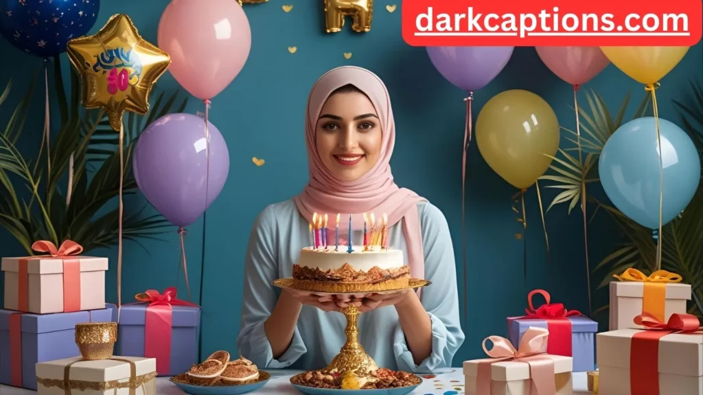 Birthday Post Captions for Friend