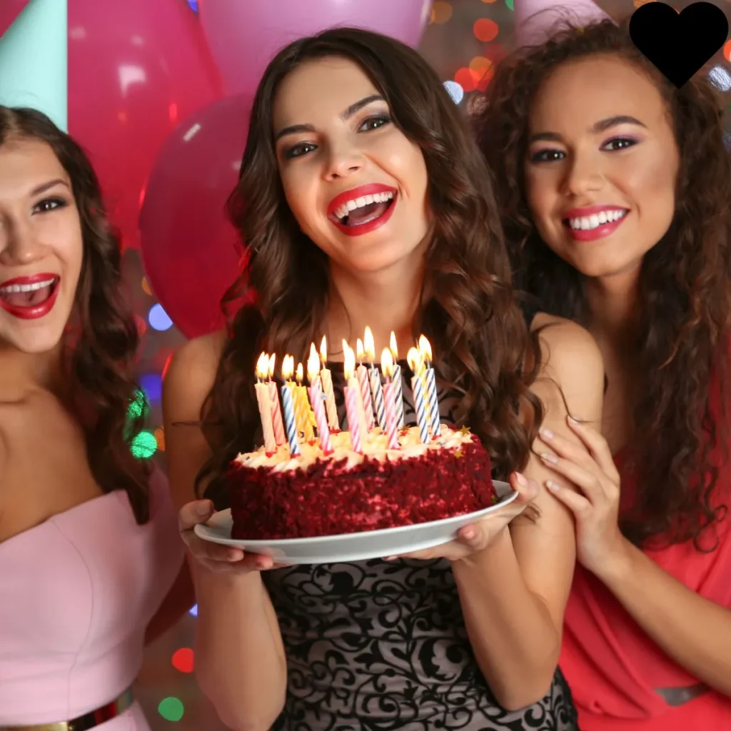 Birthday Countdown Captions for Instagram for Friends