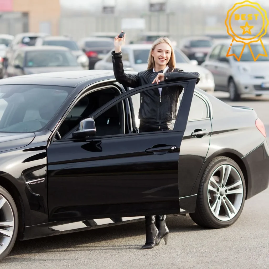 Bought New Car Captions for Instagram