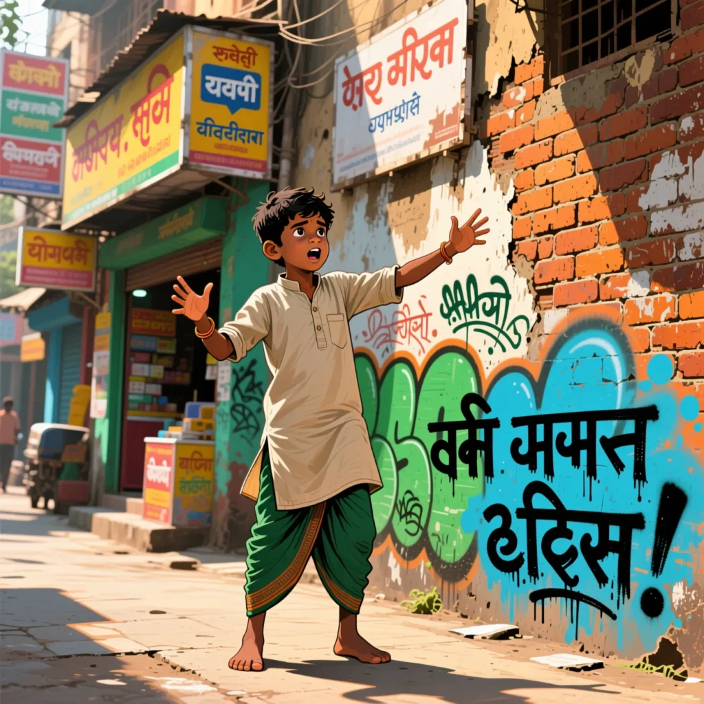 Boys Post in Marathi