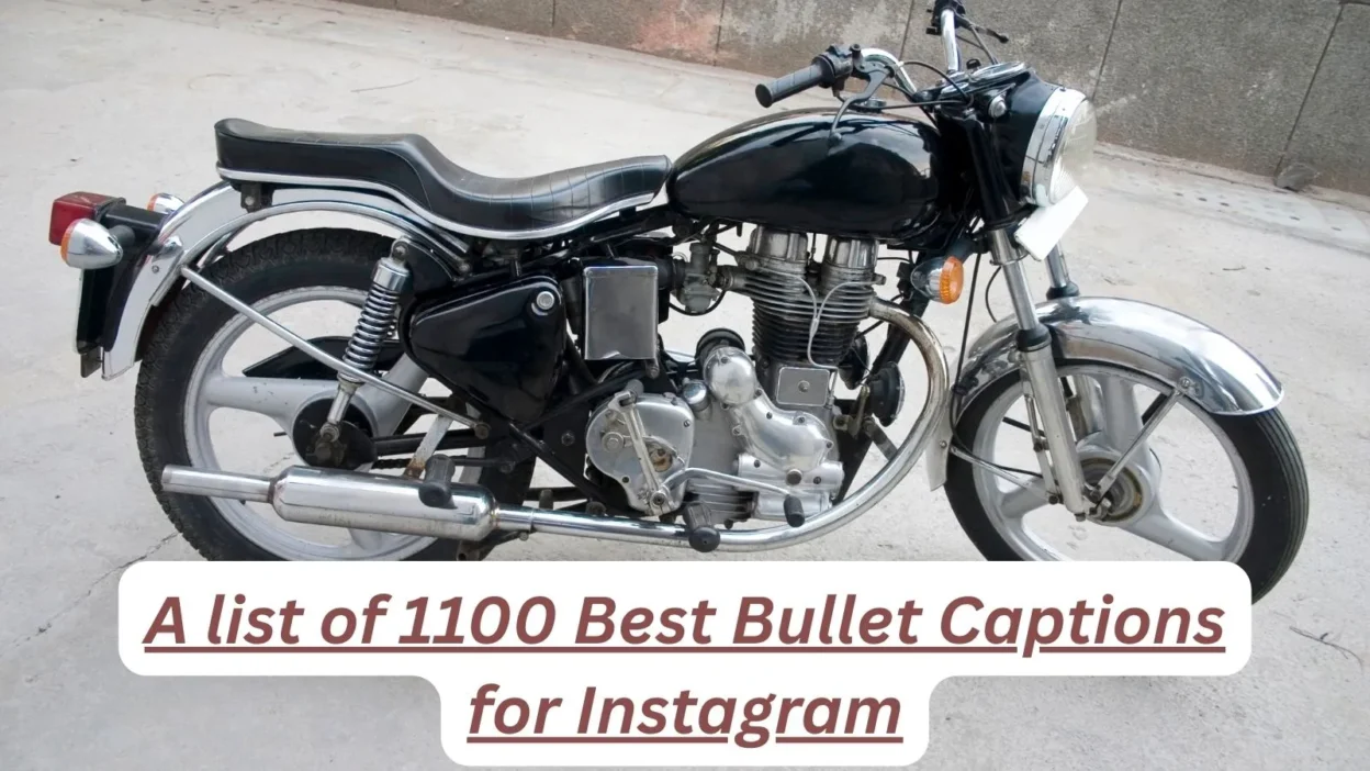 Bullet Captions for Instagram