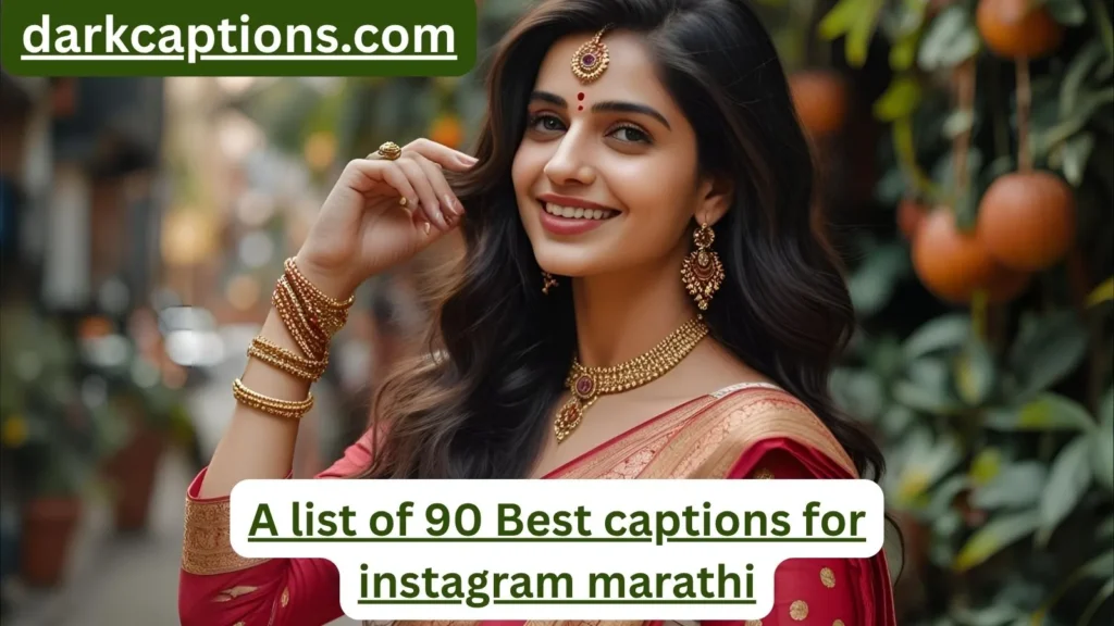 captions for instagram marathi