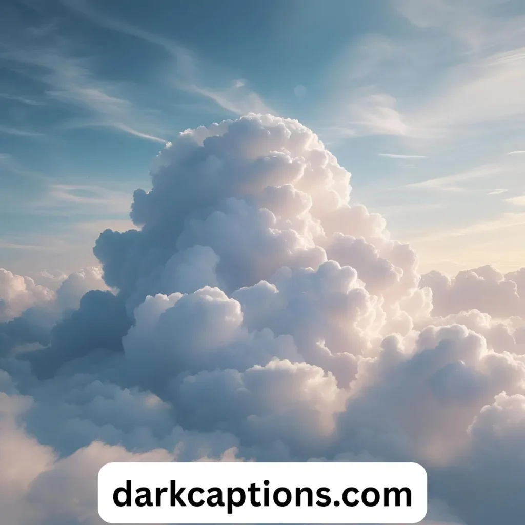 Cloud Captions for Instagram Story