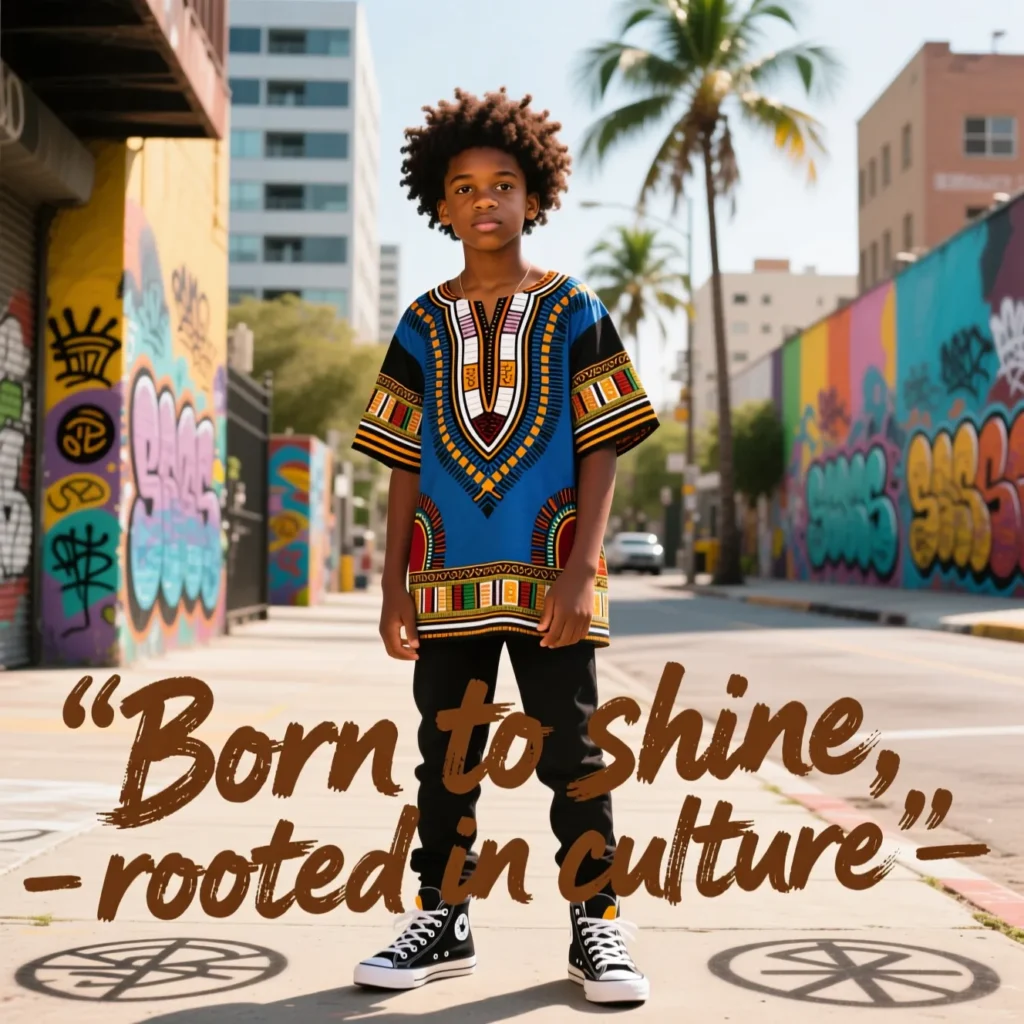 Ethnic Captions for Instagram for Boy