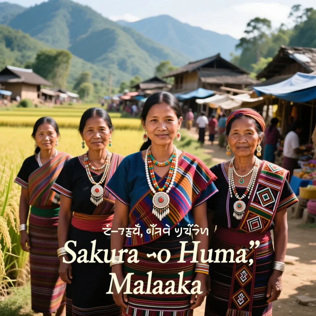 Ethnic Captions for Instagram Pinterest