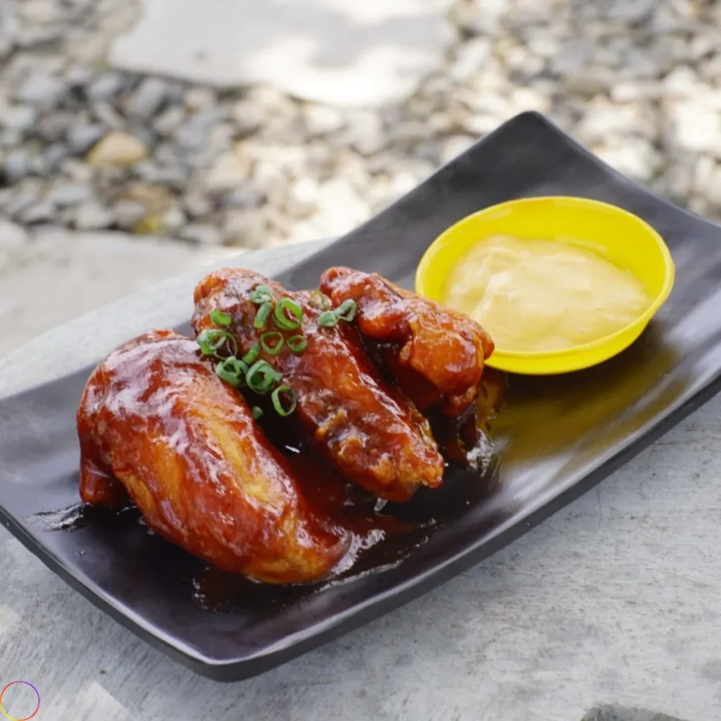 Food Captions for Instagram
