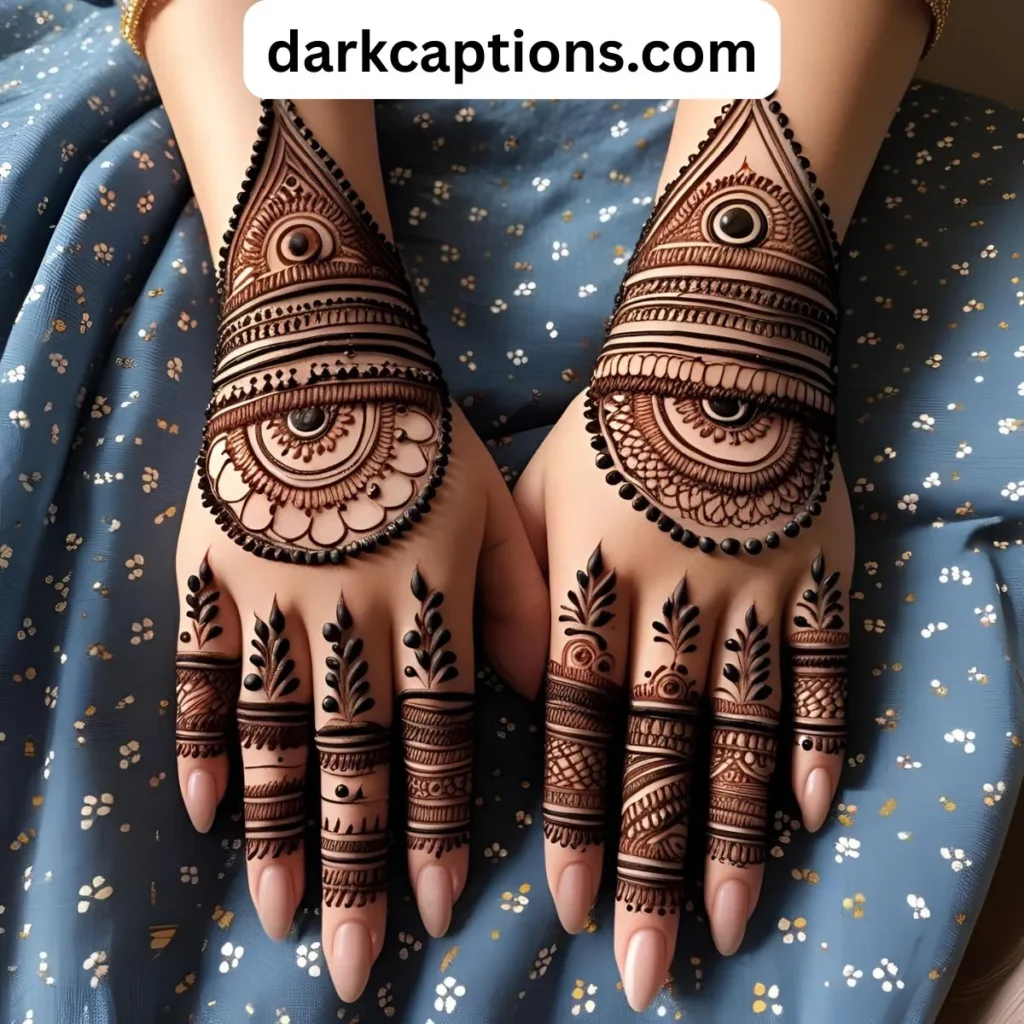 Funny Mehndi Captions for Instagram