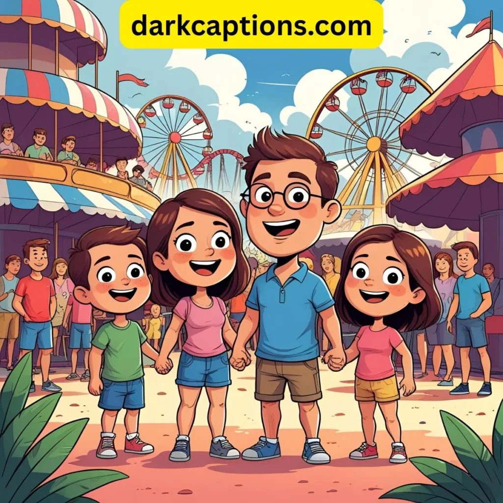 Short Family Captions for Instagram One Word