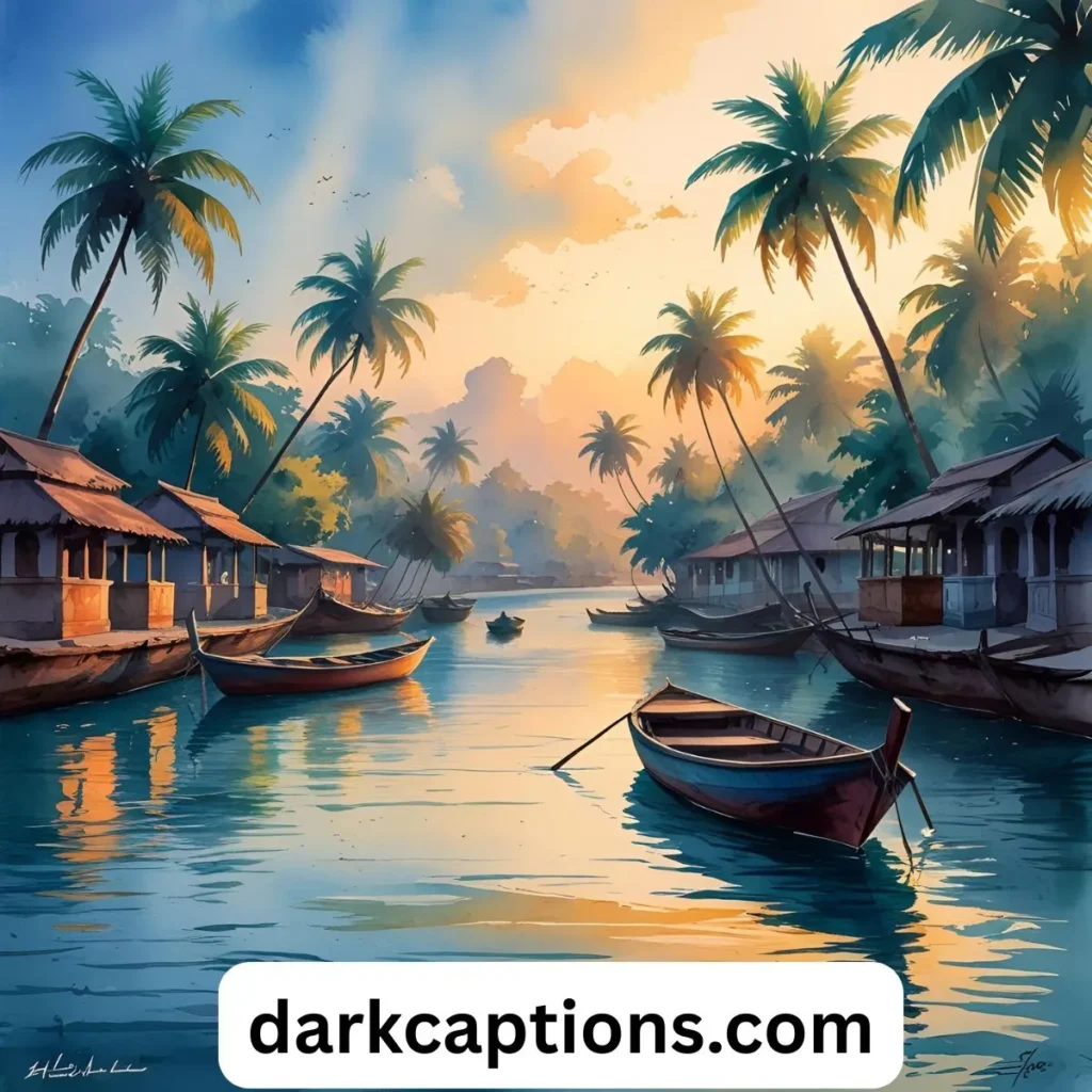 Goa Captions for Facebook