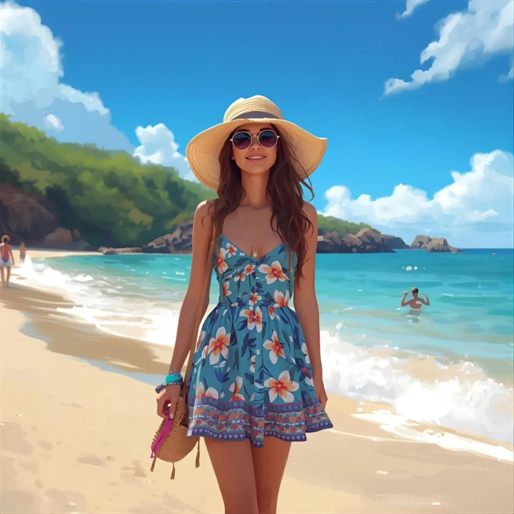 Goa Captions for Instagram for Girl