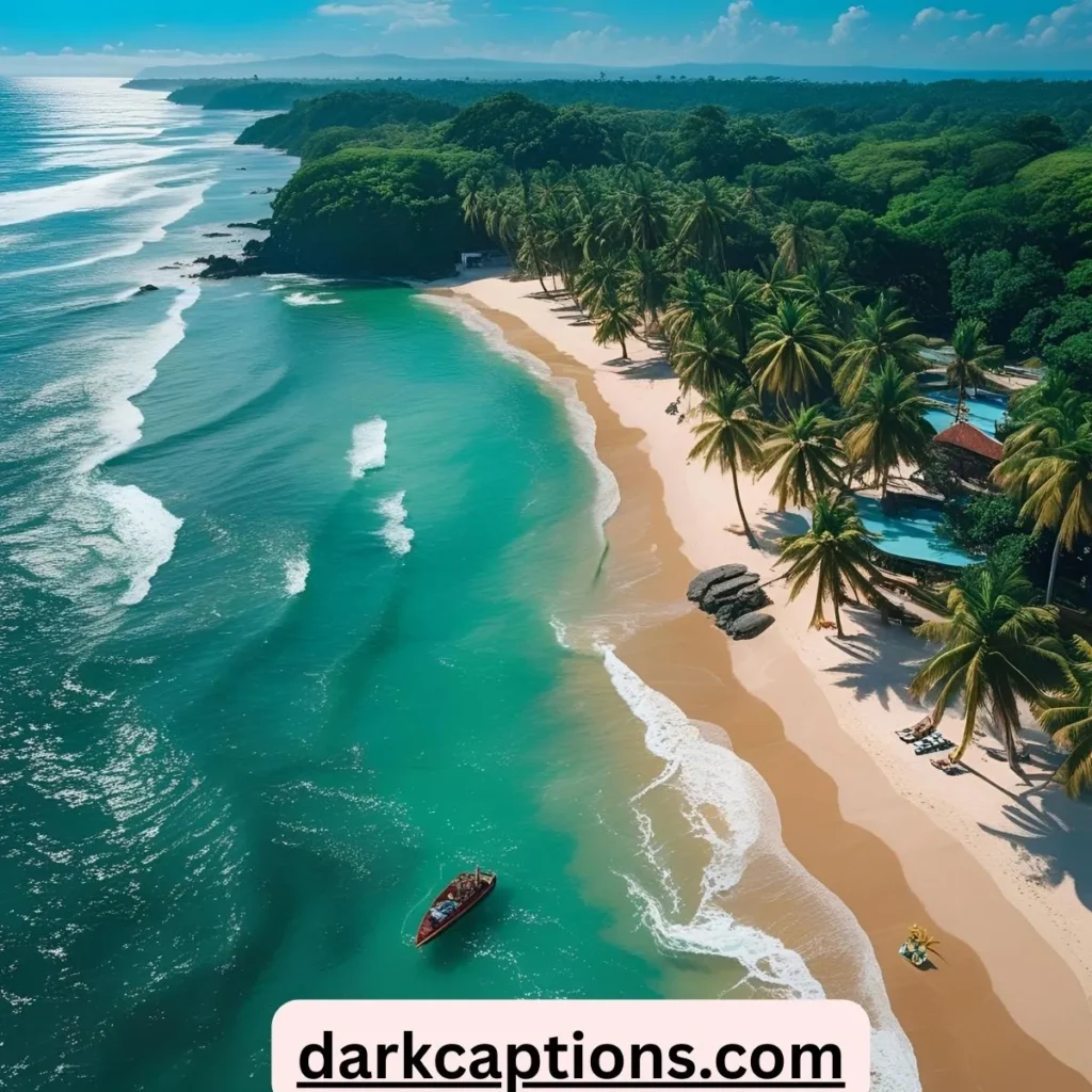Goa Captions for Reels