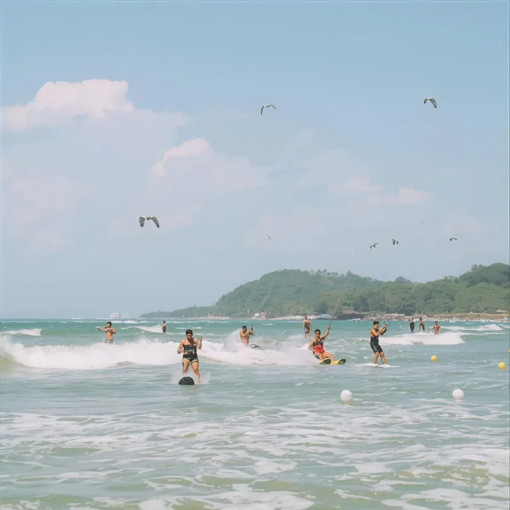 Goa Instagram Captions