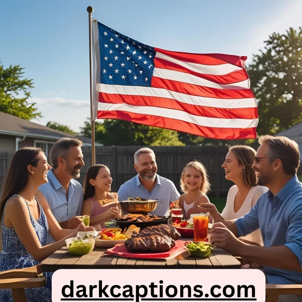 Independence Day Captions for Instagram