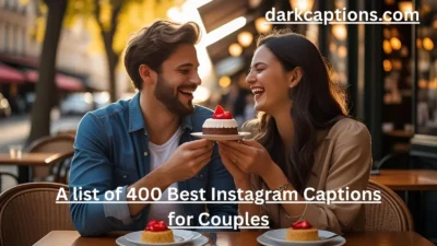 Instagram Captions for Couples