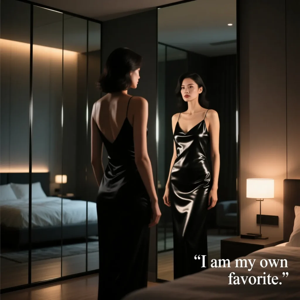 instagram captions for self obsession