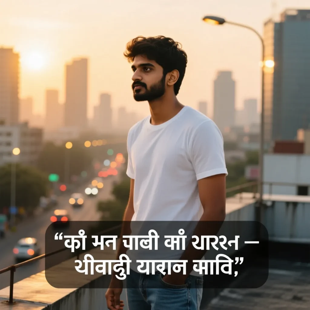 Instagram Quotes for Boys Marathi
