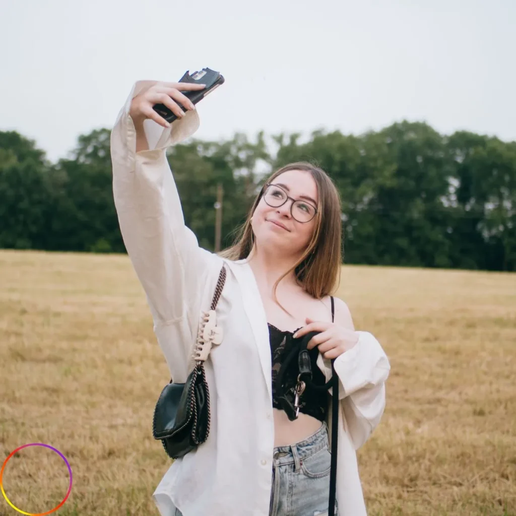 Instagram Selfie Captions