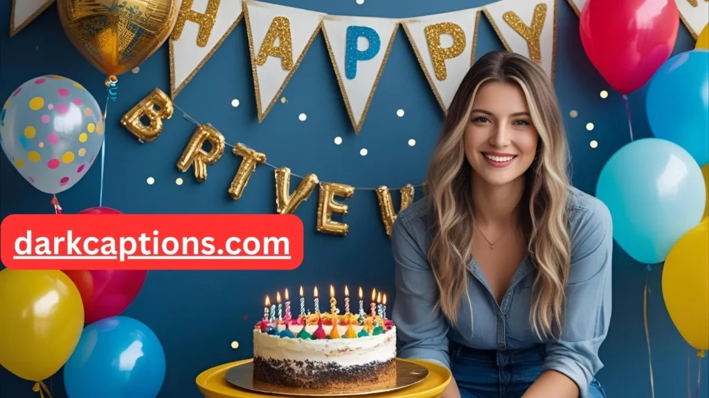 Late Birthday Post Captions for Yourself