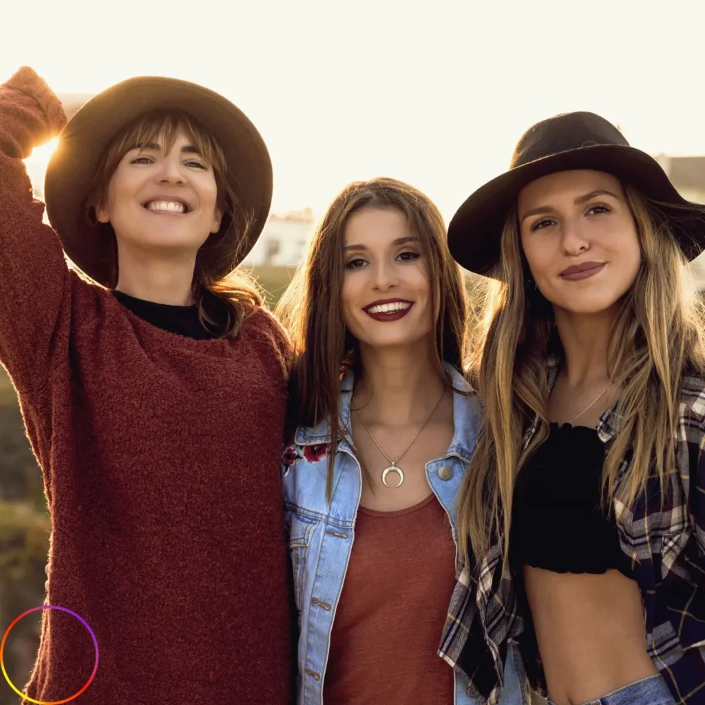 Long Distance Best Friend Instagram Captions