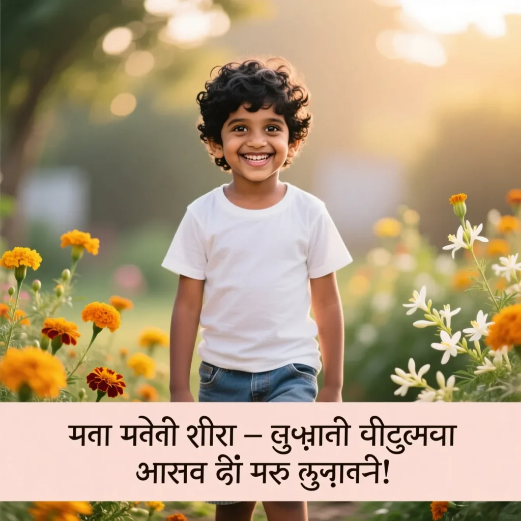 Marathi Caption for Instagram for Boy