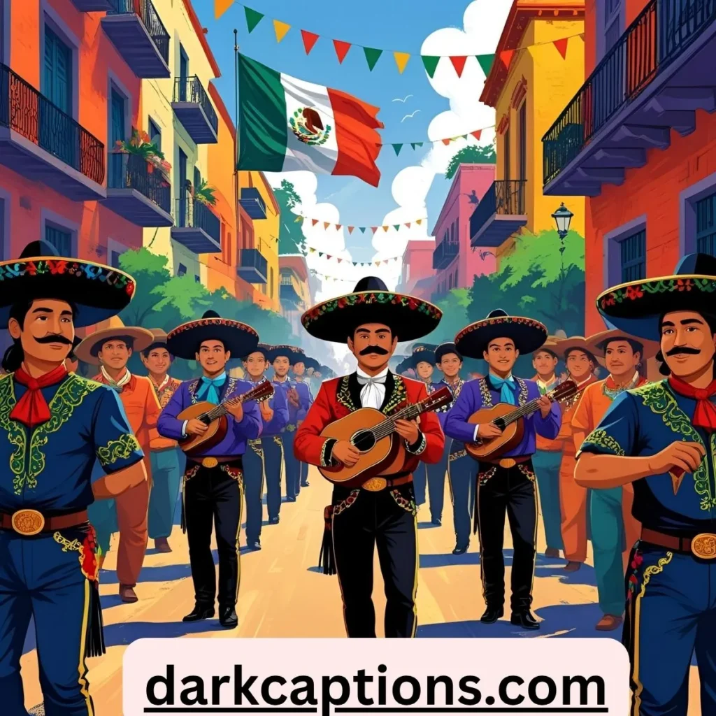 Mexican Independence Day Captions