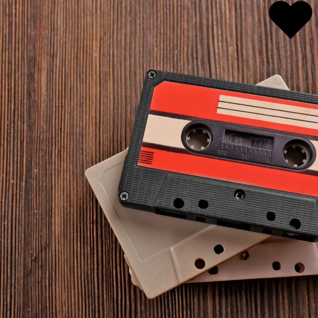 Nostalgia Captions for Old Songs