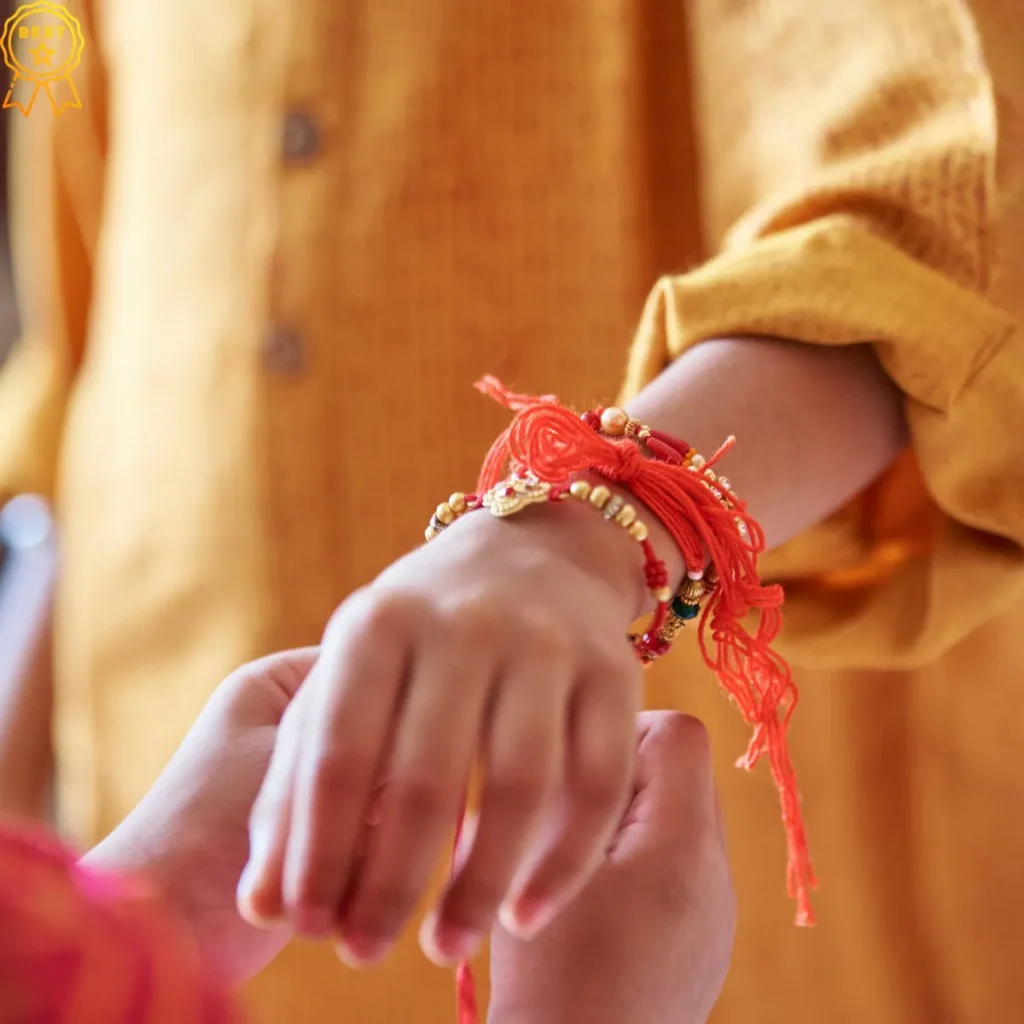 Raksha Bandhan Captions Instagram