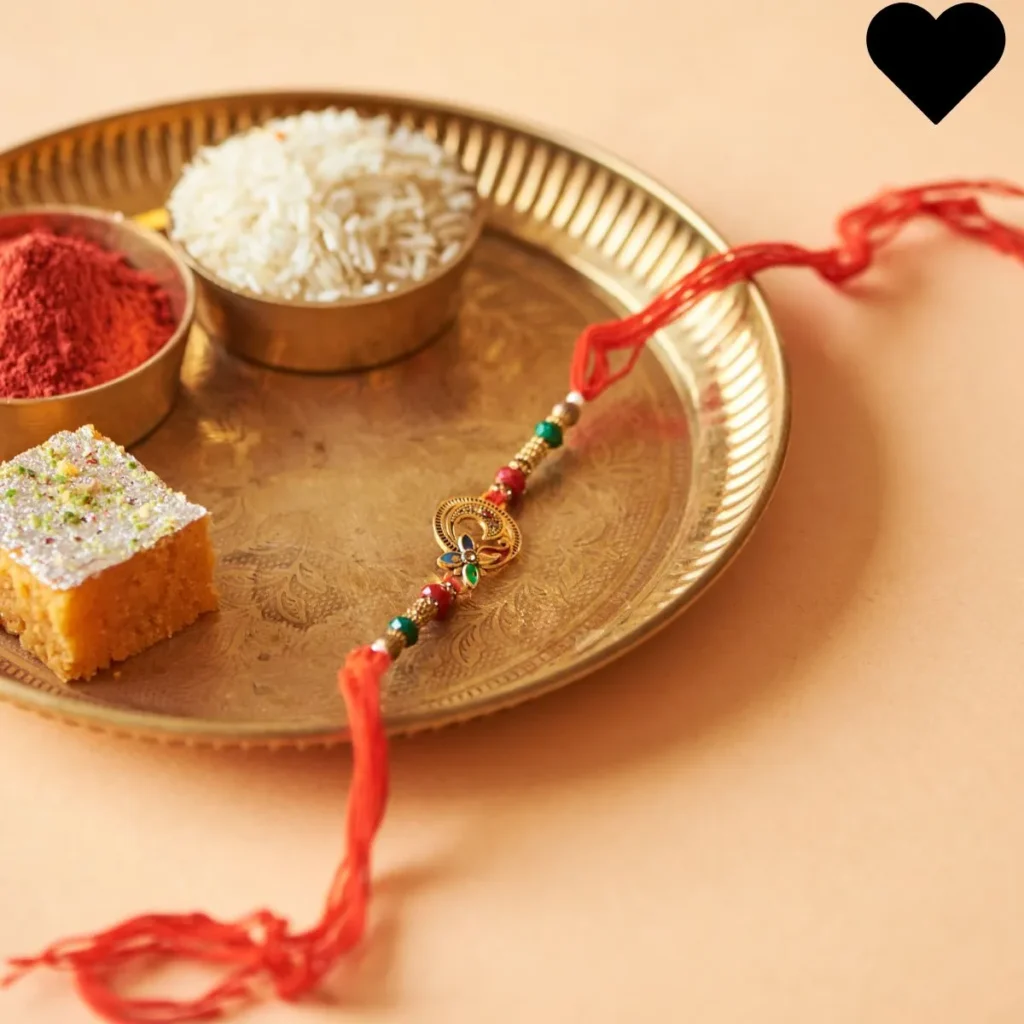 Raksha Bandhan Captions for Instagram for Brother