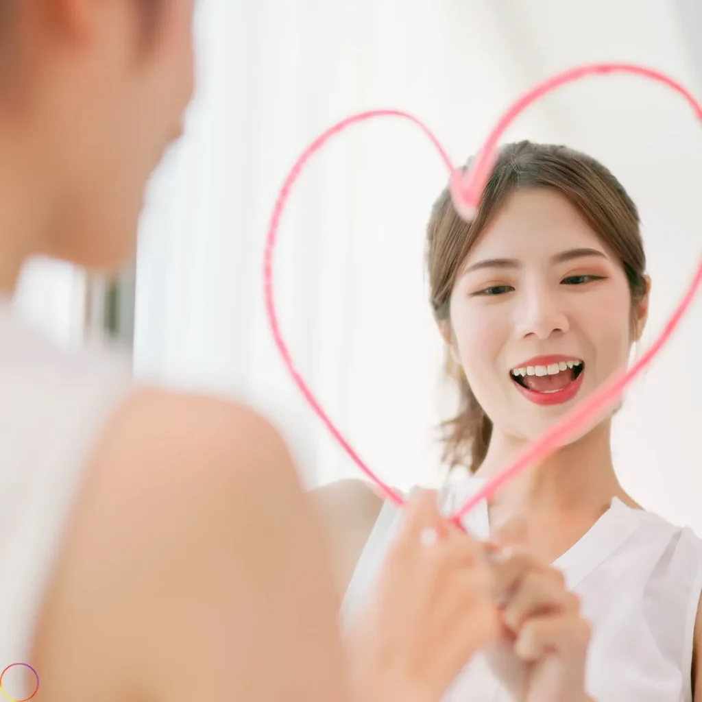 Self-Love Captions Short