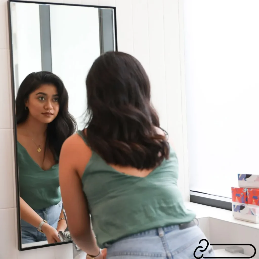 Self Obsessed Captions for Girl