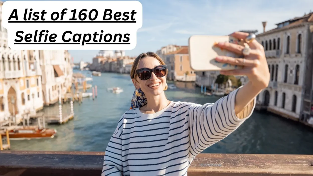 Selfie Captions