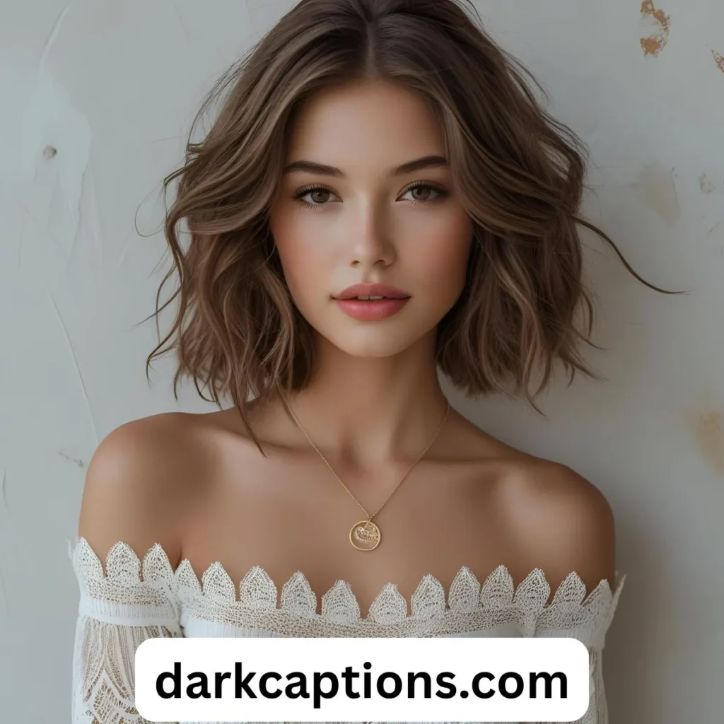 Short Beautiful Captions for Girls One Word