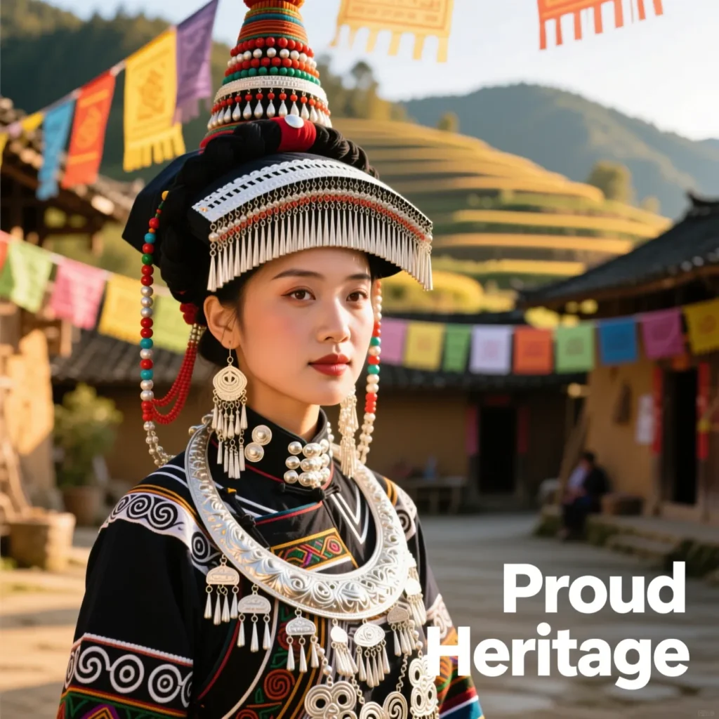 Short Ethnic Captions for Instagram