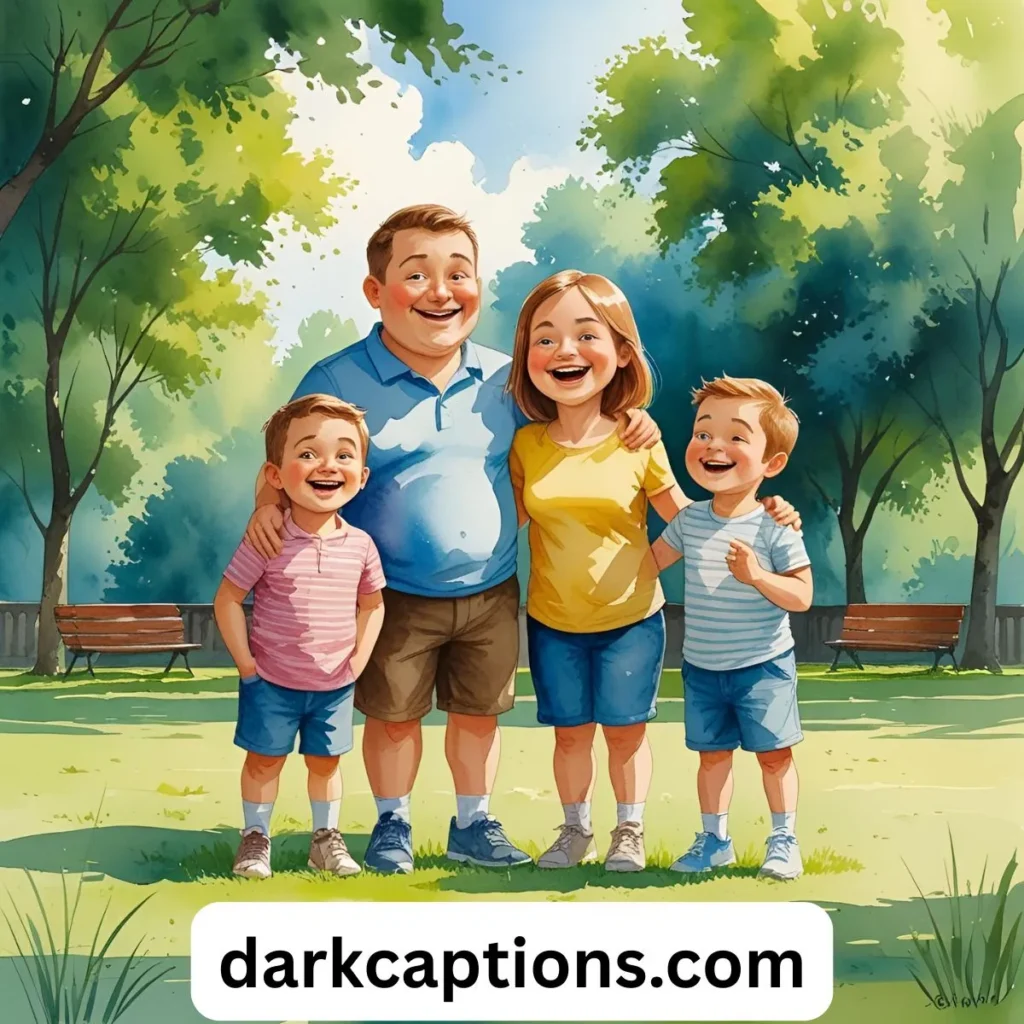 Short Family Captions for Instagram Funny