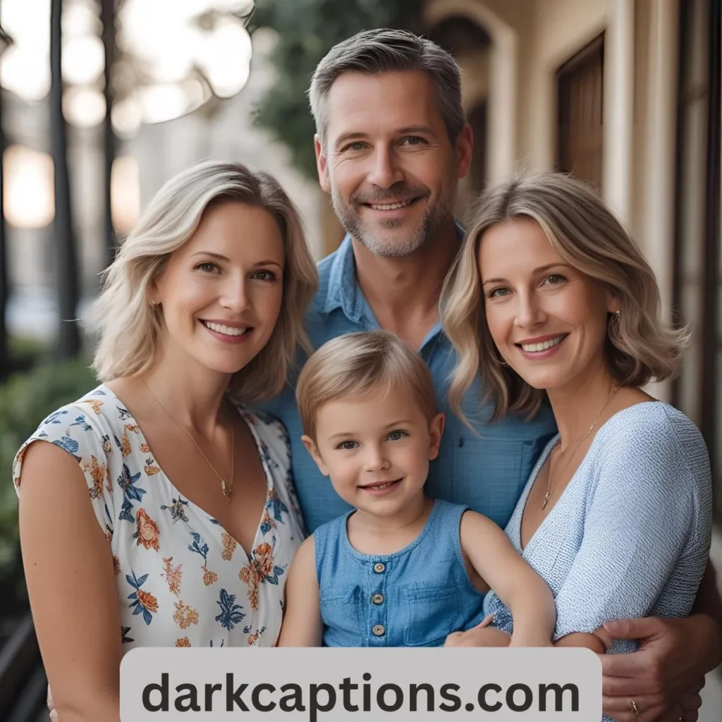 Short Family Captions for Instagram in English