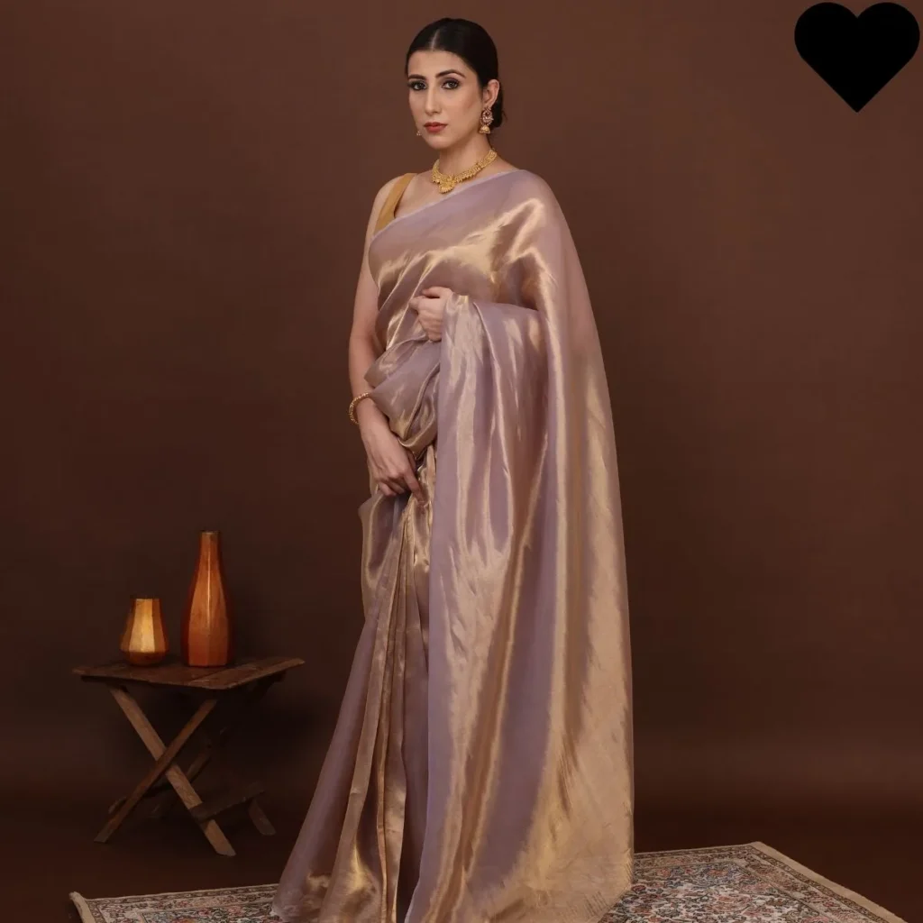 Short Saree Captions for Instagram Pinterest