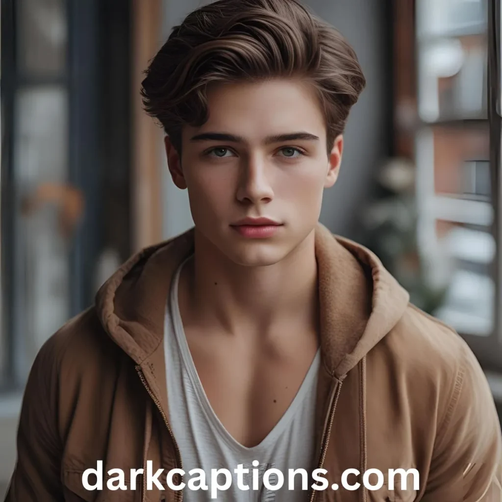 Single Captions for Instagram for Boy