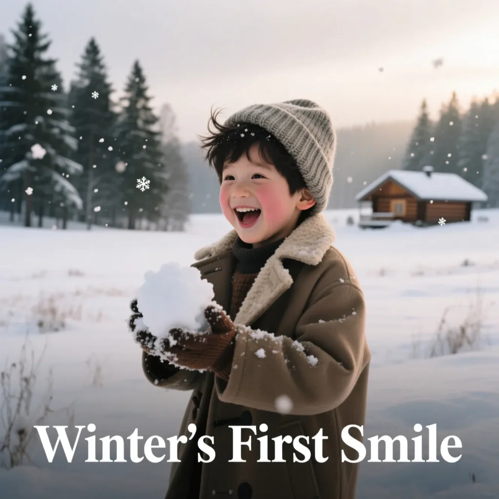  Snow Captions for Instagram for Boy