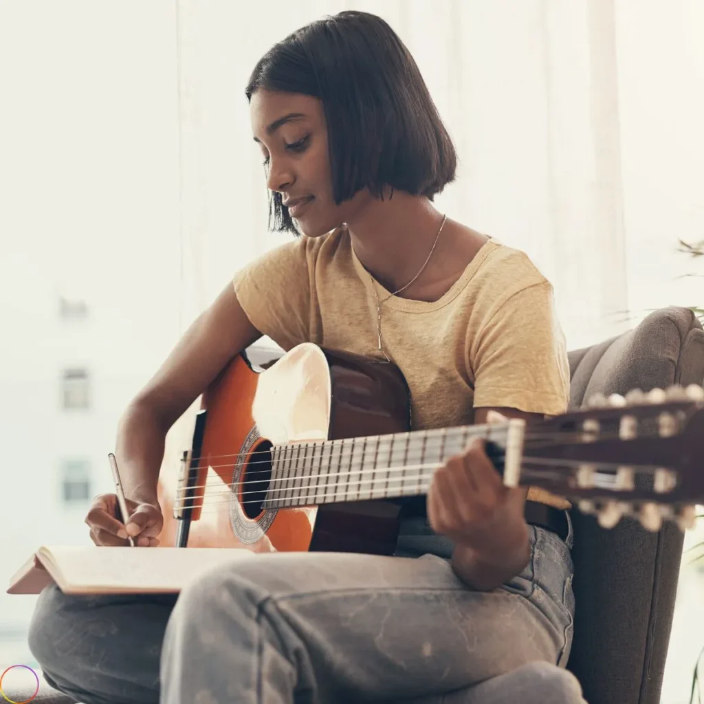 Song Lyrics for Notes on Instagram