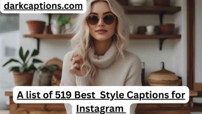 Style Captions for Instagram