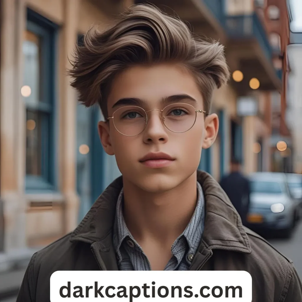 Style Captions for Instagram for Boy