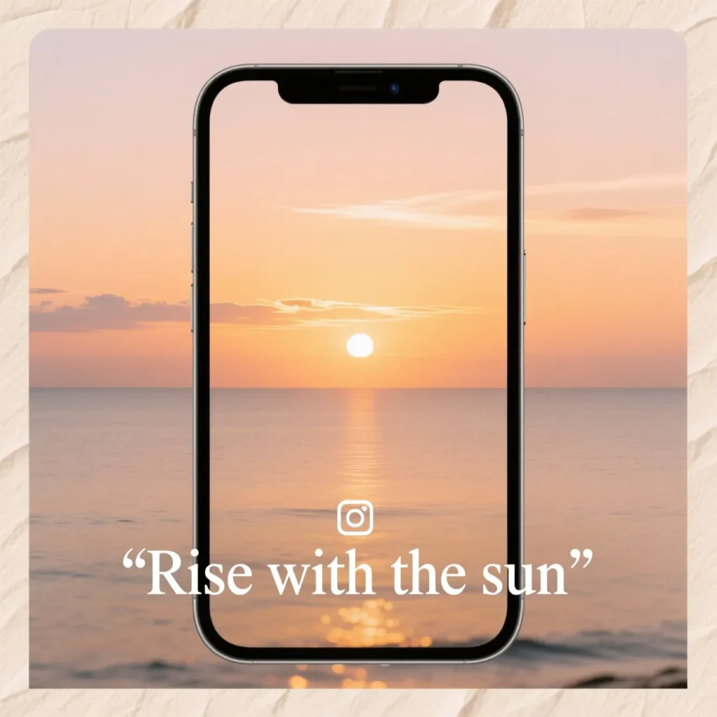 Sun Quotes Instagram