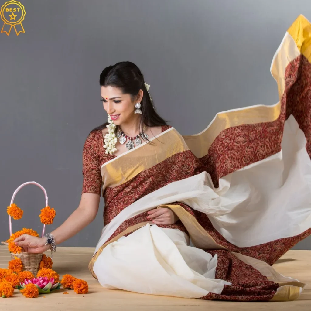 Traditional Saree Captions for Instagram Pinterest