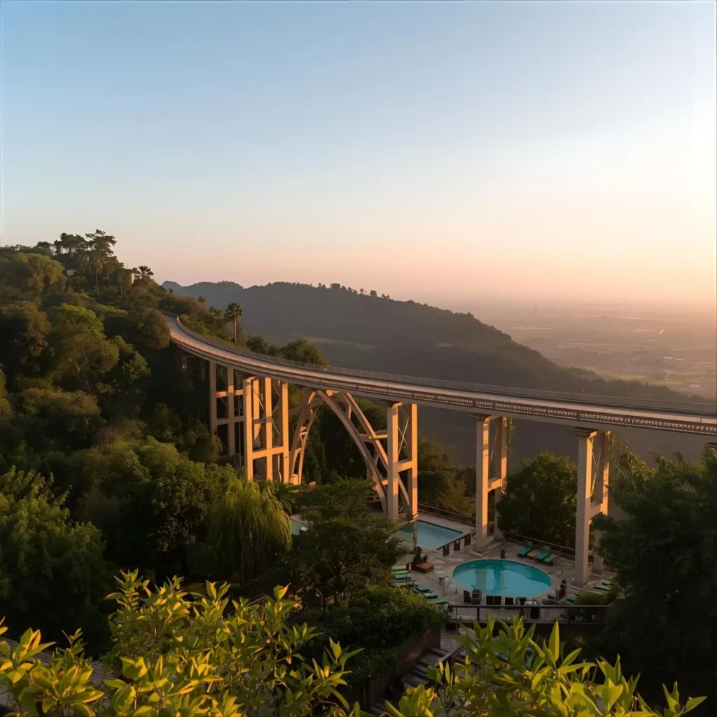 Bana Hills Captions for Instagram